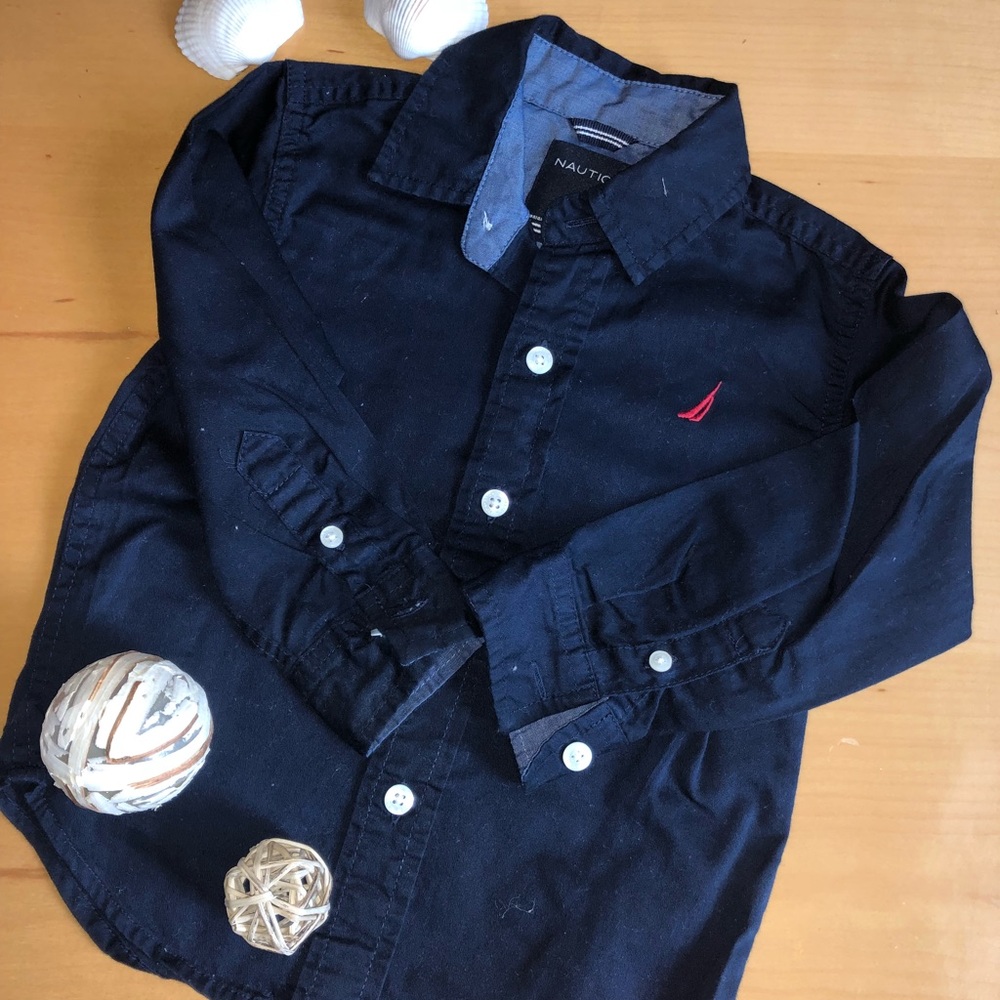 Kids Flat Front Woven